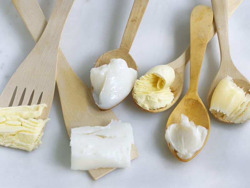 Using Lard Instead Of Oil Or Butter