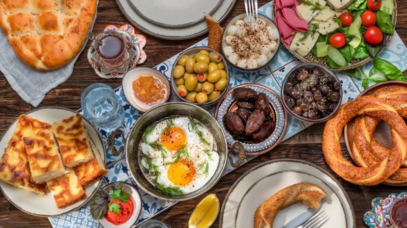 Turkish Cuisine