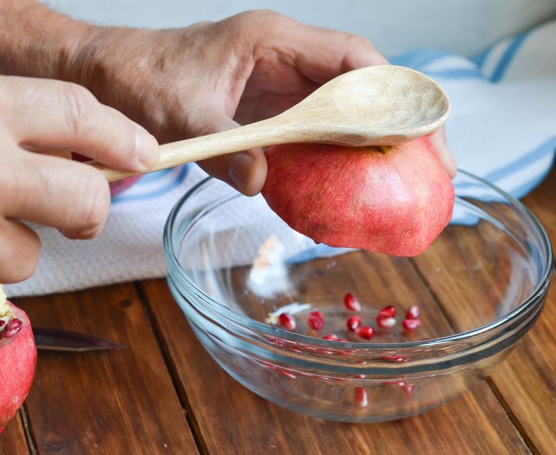 Pomegranates