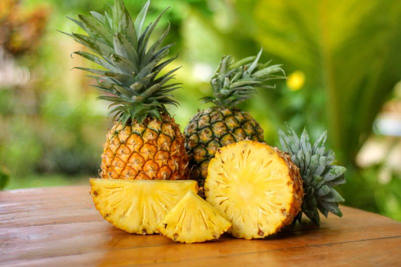 Pineapples