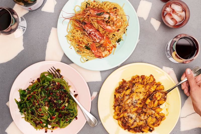 Pastaio, London