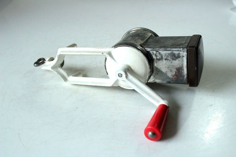 Rotary Cheese Grater