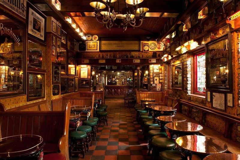 Recreate That Classic Pub Atmosphere