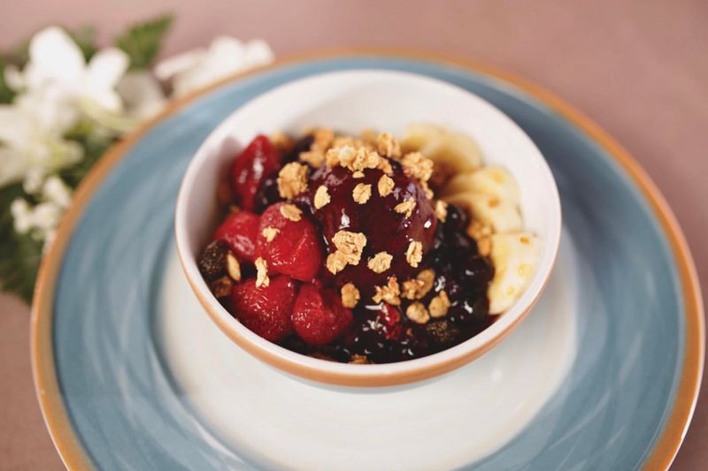 Acai Bowls