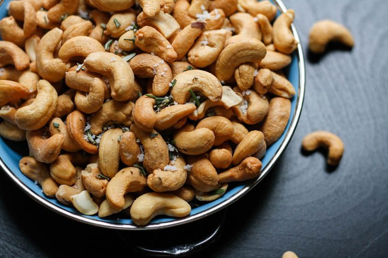 Salted Varieties Increase Sodium Intake