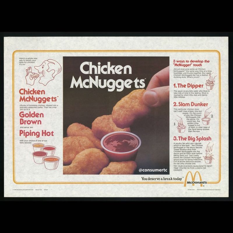 Chicken McNuggets