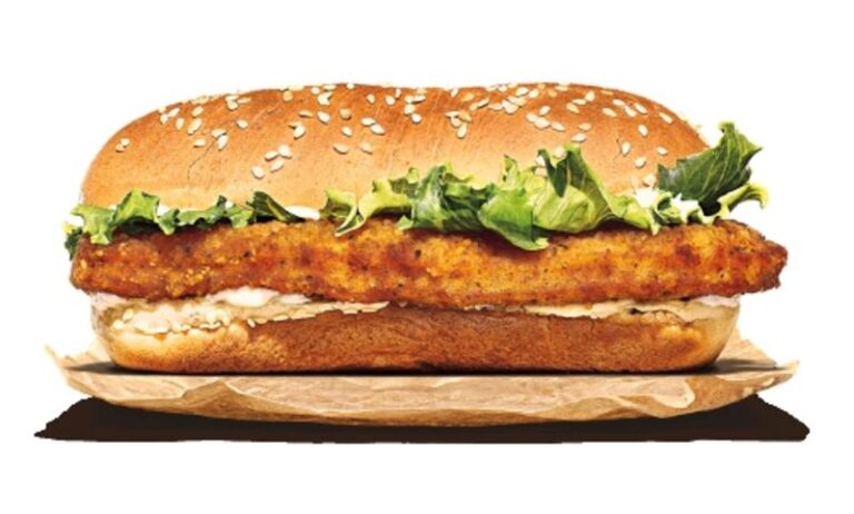 Whopper Wrap 8 Fast Food Chains That Use 100% Chicken - The Daily Dish