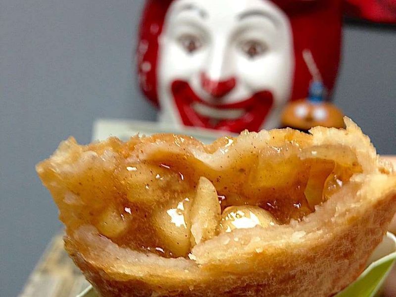Fried Apple Pie