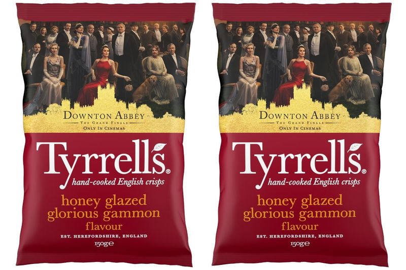 Tyrrells Honey Glazed Glorious Gammon