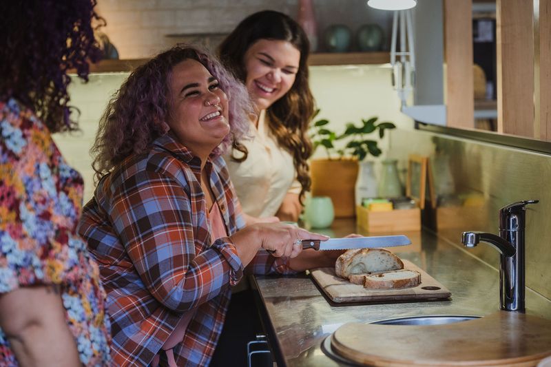 Home Cooking Offers A Sense Of Control And Creativity