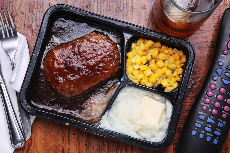 Packaged And Processed Foods Are A Modern Miracle