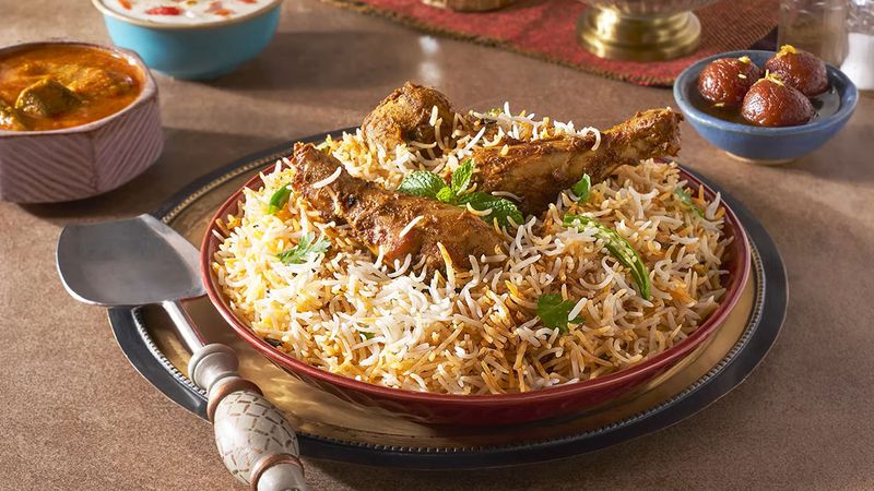 Biryani