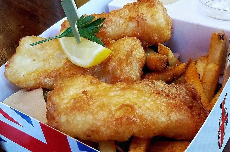 Mercury-Laden Fish