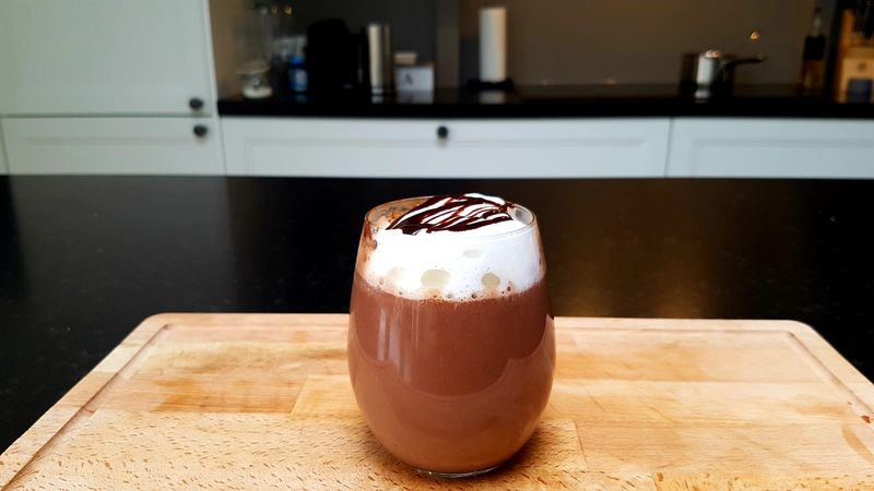 Swiss Hot Chocolate