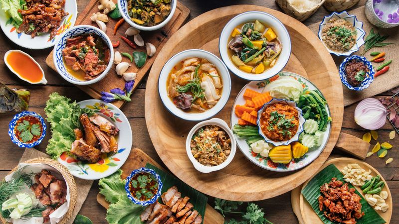 Thailand – Balanced Flavours