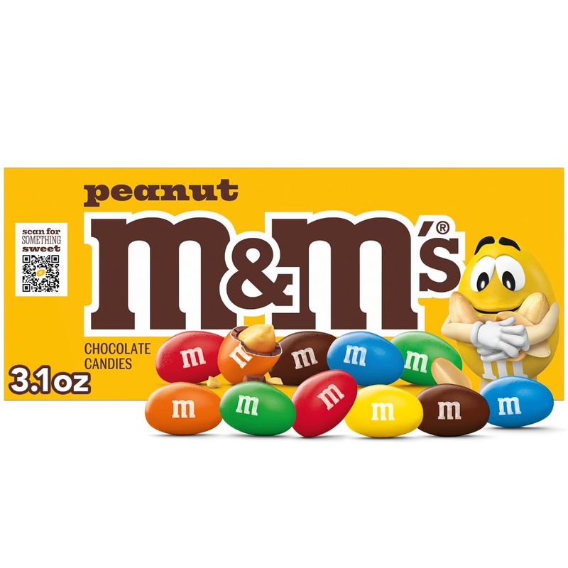 Peanut M&M's