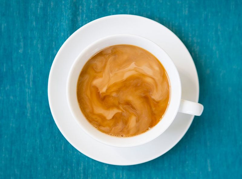 Artificial Coffee Creamers
