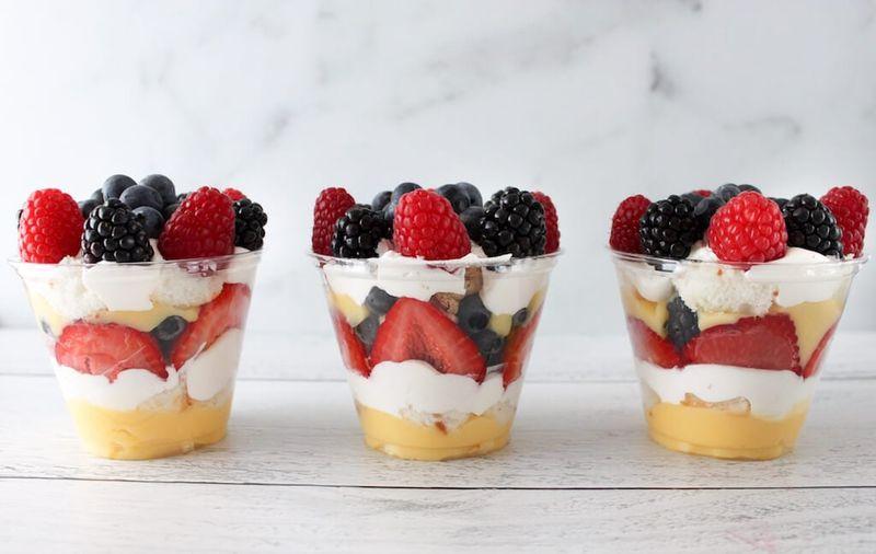 Mini Trifles