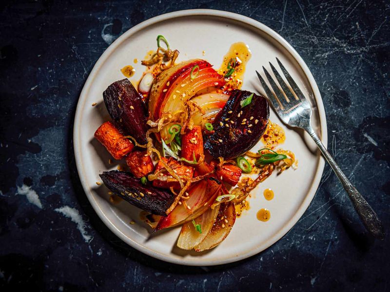 Roast Seasonal Root Veg For A Richer Flavour