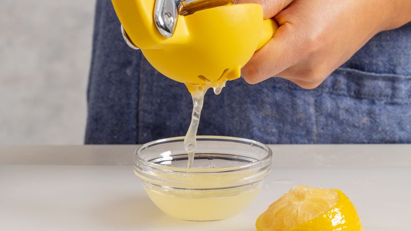 Balance Flavours With A Touch Of Acid