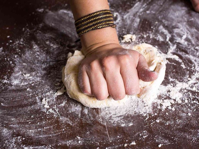 Knead Until Smooth And Elastic