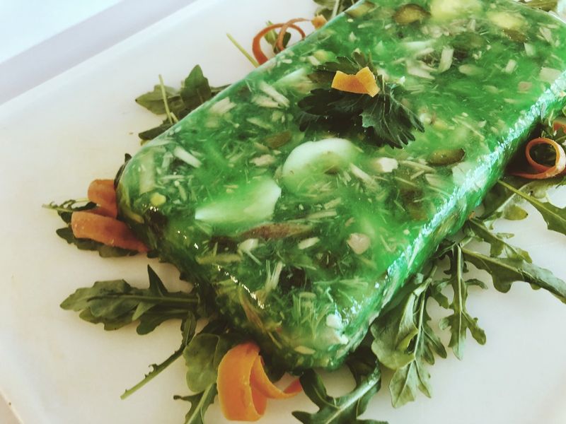 Jell-O Salads