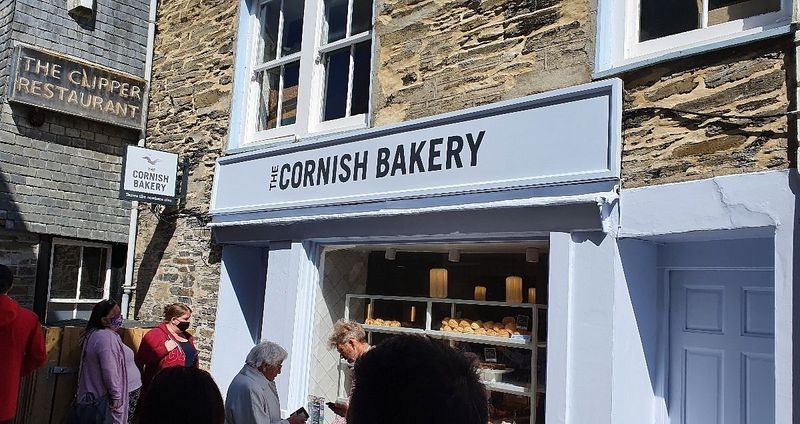 The Cornish Bakery - Cornwall