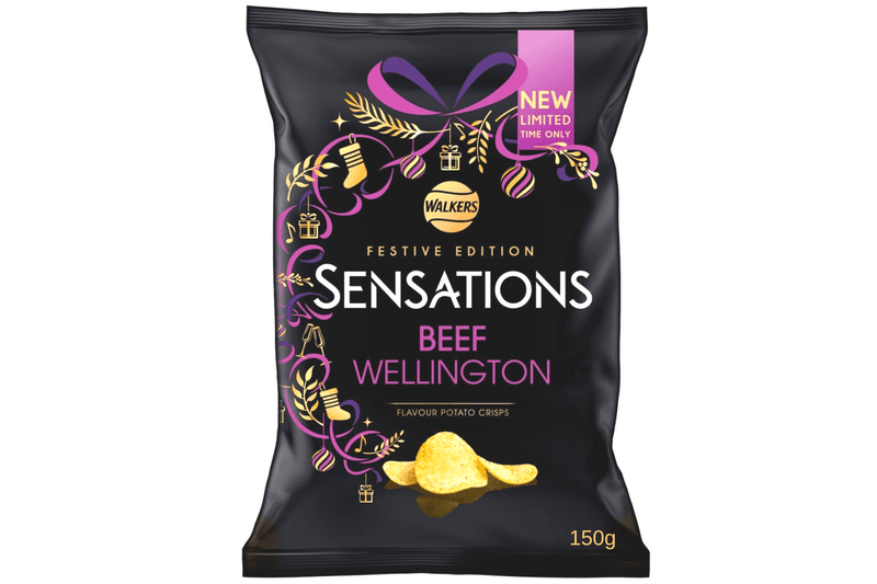 Walkers Beef Wellington
