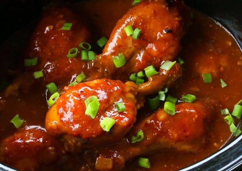 Pineapple Teriyaki BBQ Sauce