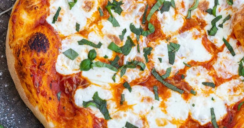 PizzaExpress Margherita Pizza