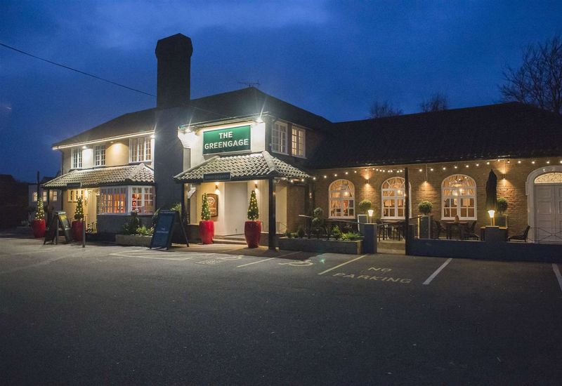 Greene King Pubs