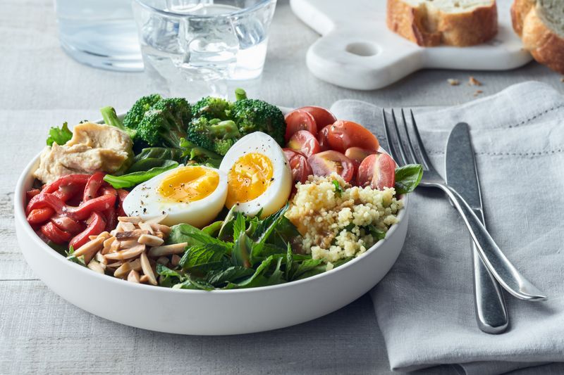 It's About Balance, Not Single Foods