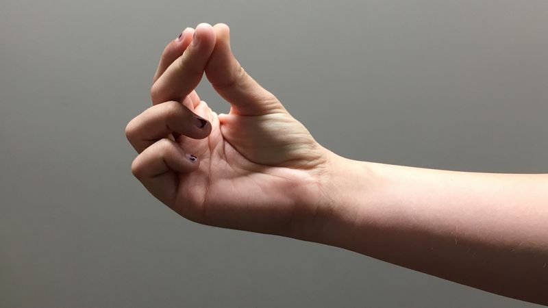Snapping Fingers To Get Attention