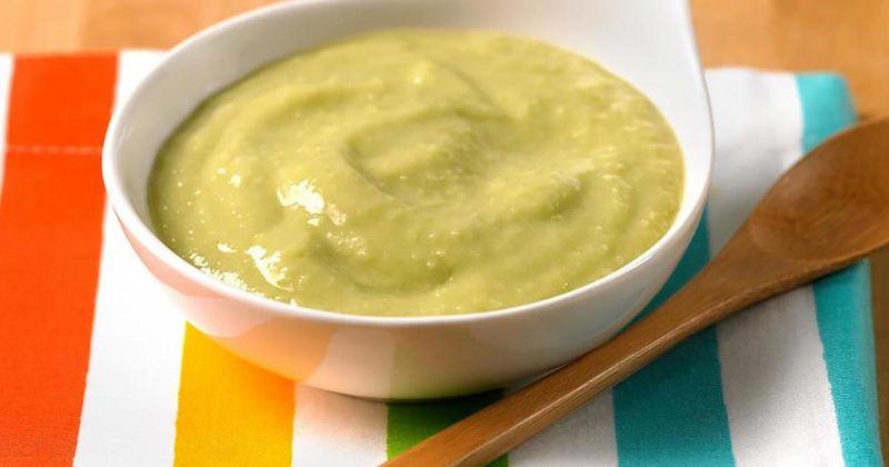 Avocado Purée