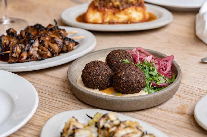 Limited Options When Eating Out