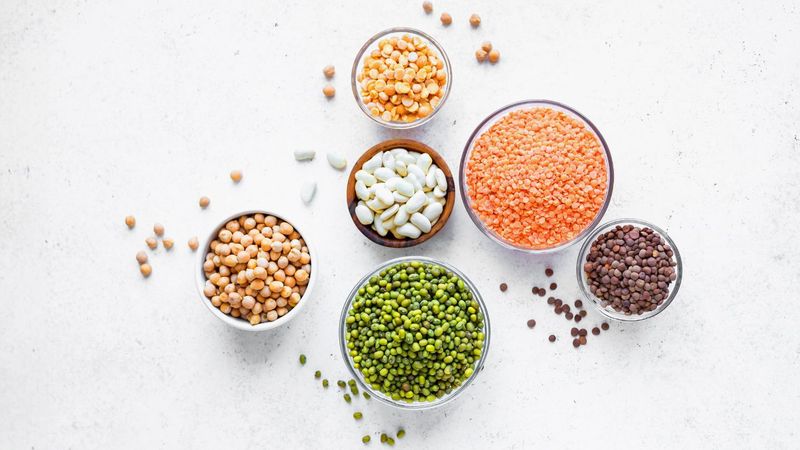 Legumes & Beans