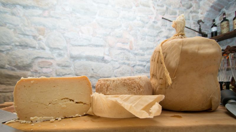 Hard Cheese