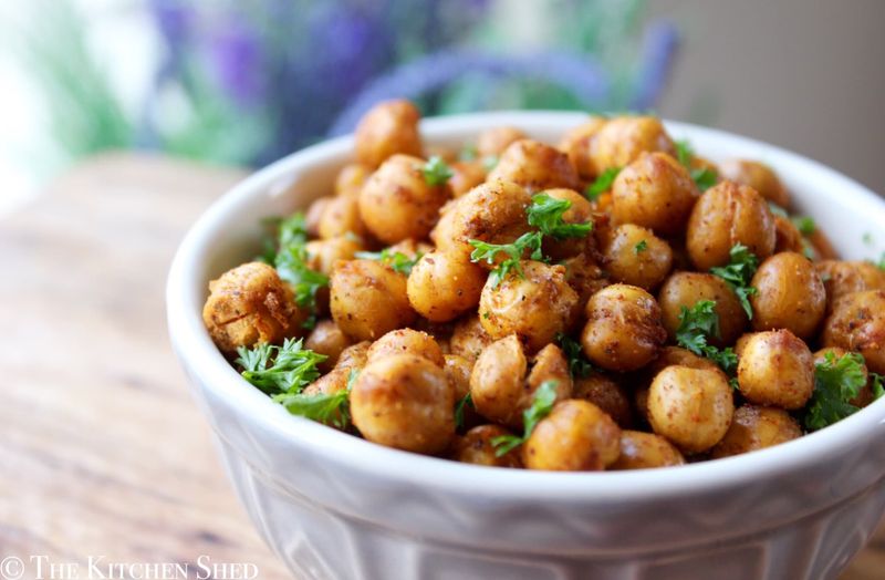 Chickpeas