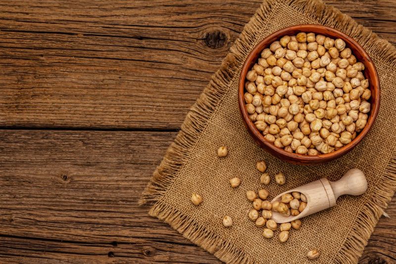 Chickpeas