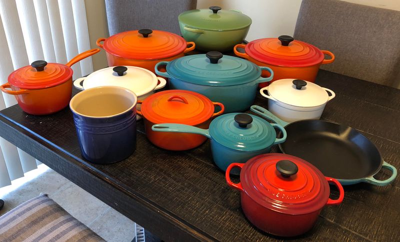 Classic Dutch Ovens