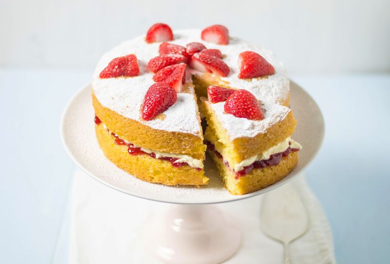 Classic Victoria Sponge