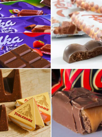 Oldest Chocolate Bars You Can Still Buy Around The World