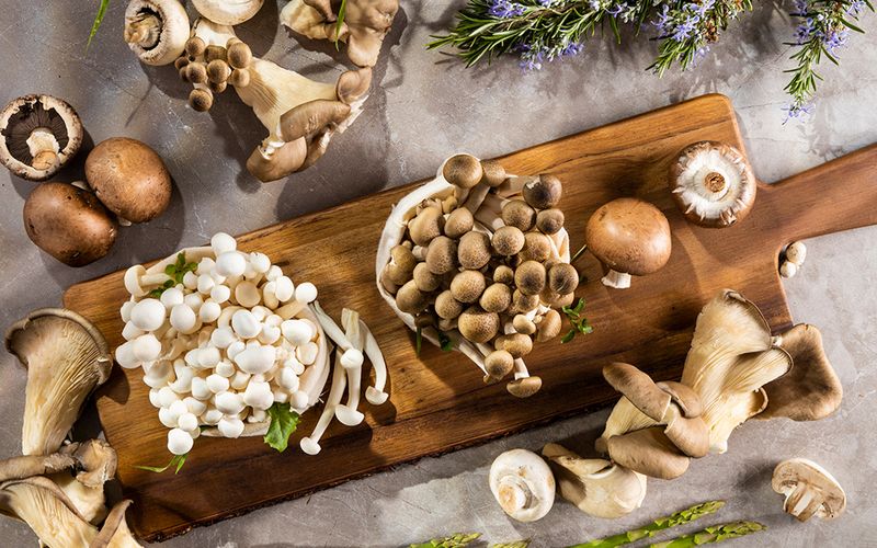 Mushrooms