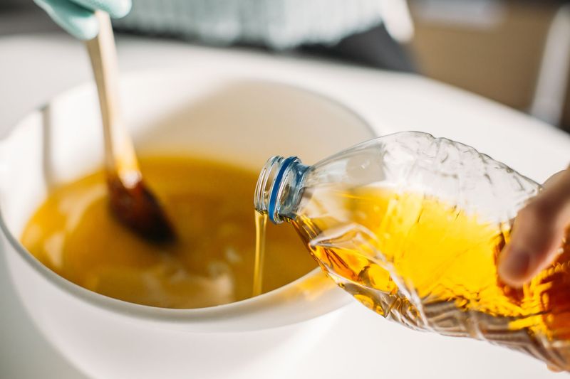 Vegetable Oil