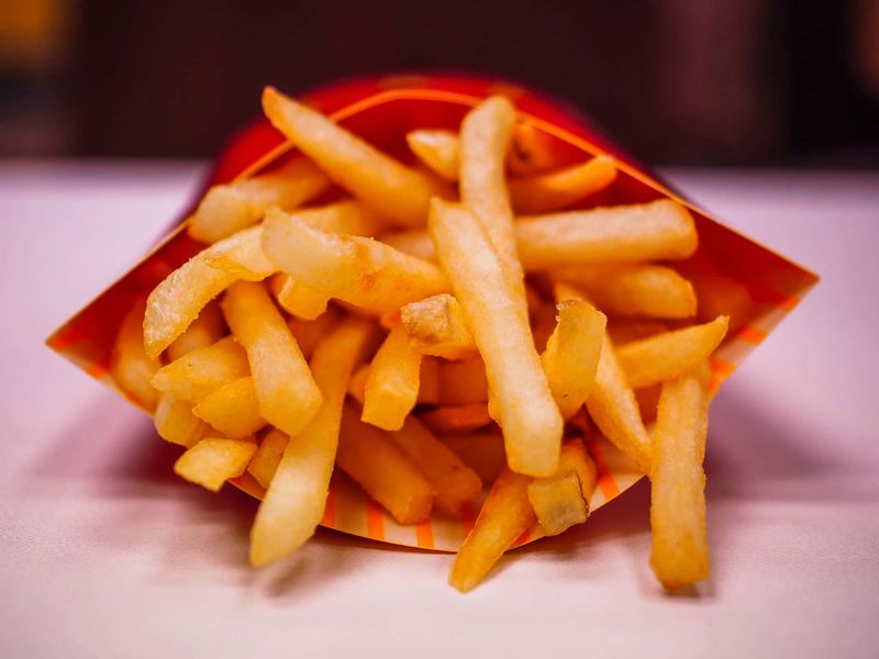 Fries - McDonald's
