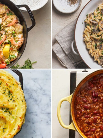 Our 12 All-Time Favourite One-Pot Recipes