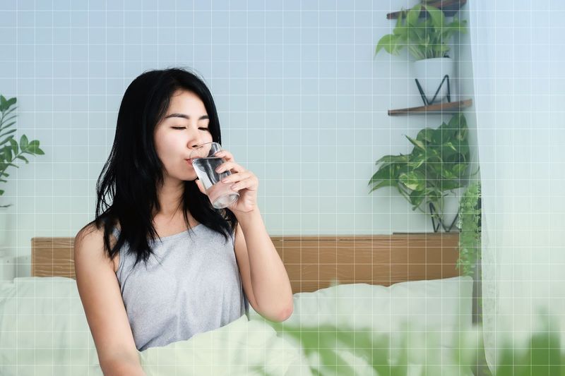 Skipping Hydration In The Morning