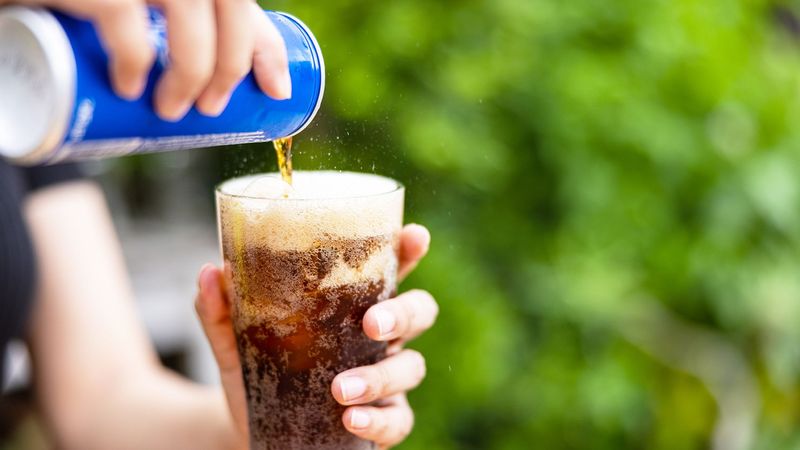 Drinking Too Many Sugary Beverages