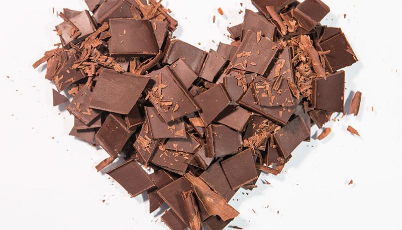 Sweets And Chocolate Bars