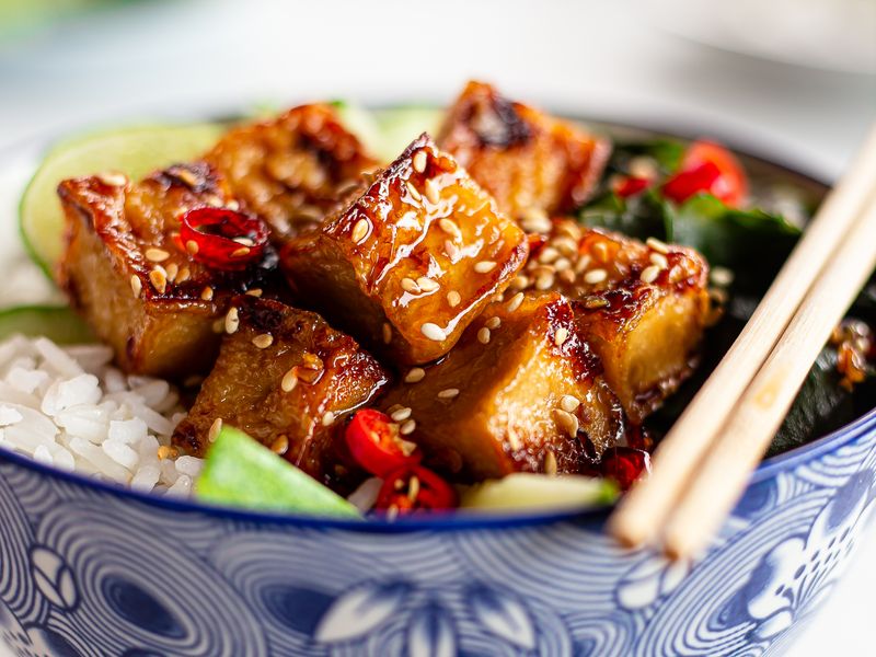 Versatile In Sweet And Savoury Dishes